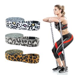 Elastische fitness banden